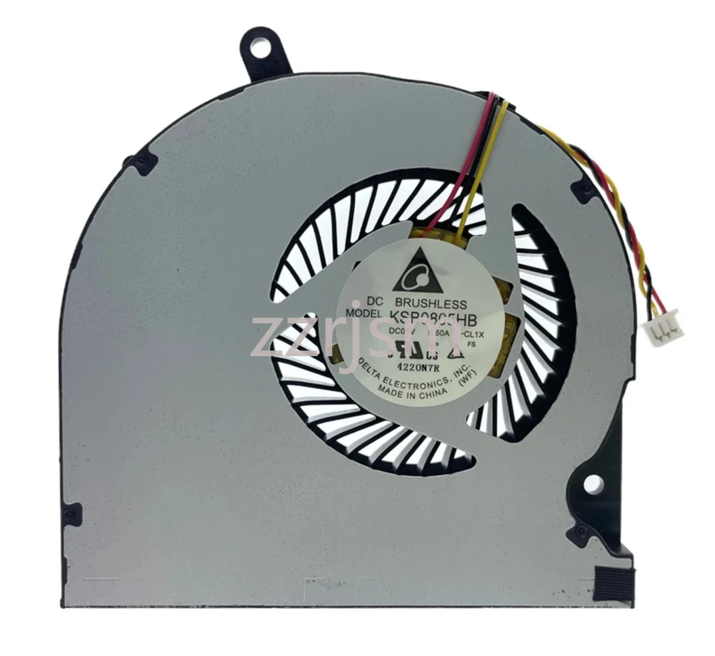 

Replacement New Laptop CPU Cooling Fan Compatible for Toshiba Satellite P50-A P50-B S50 S55 L50D-A Series KSB0805HB-CL2C Fan