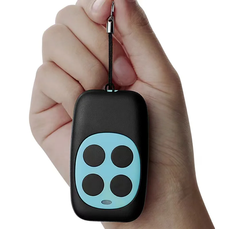 GERMA 433Mhz Garage Door Copy Remote Control Cloning RF Transmitter Wireless Remote Control 433Mhz For Gate Duplicator