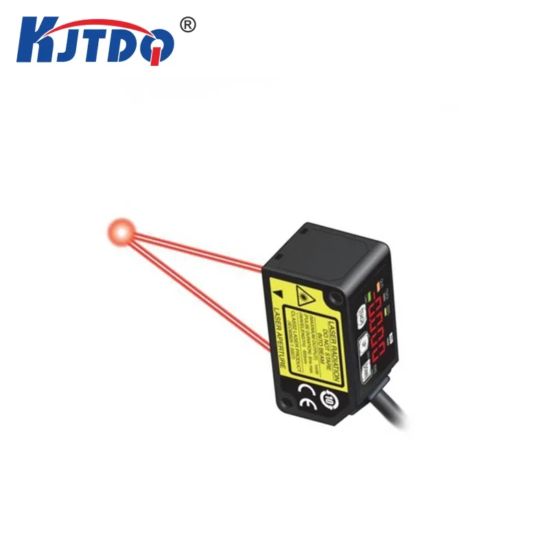 KJT-KELR Factory Direct Sell High-Precision Laser Range Sensor With 4-20ma Analogue Output