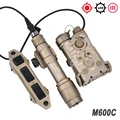 DE Red M600C
