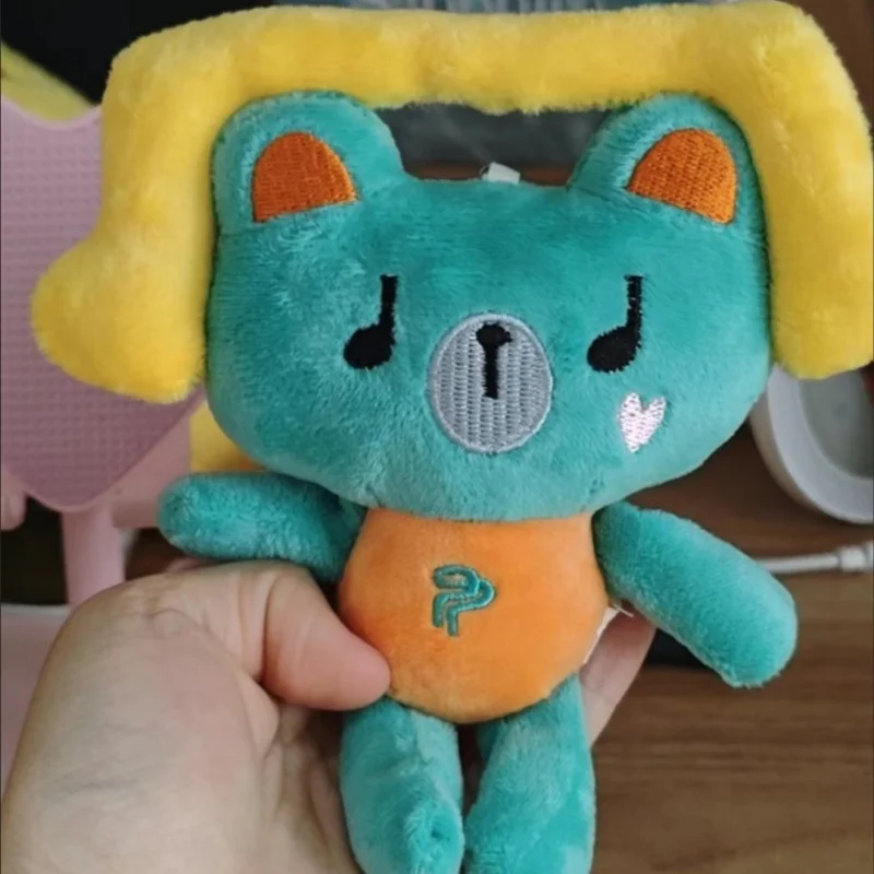 

New Plush-Like Texture Series Keychain Doll Nani Win Pondphuwin Firstkhaotung Warm Adorable Plush Ornament Toy Dopamine Gift