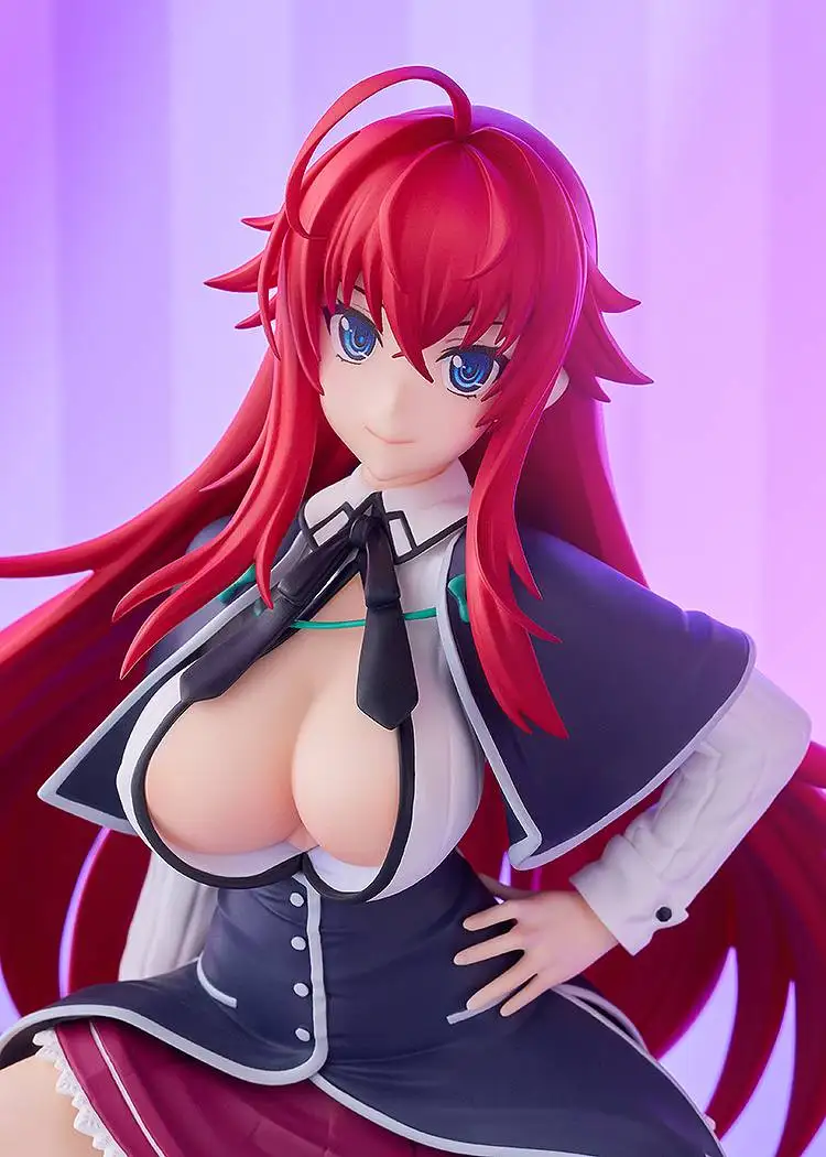 Judai Original GSC High School DxD Hero Rias Gremory Pop Up Parade Doki L Size Action Figure Models