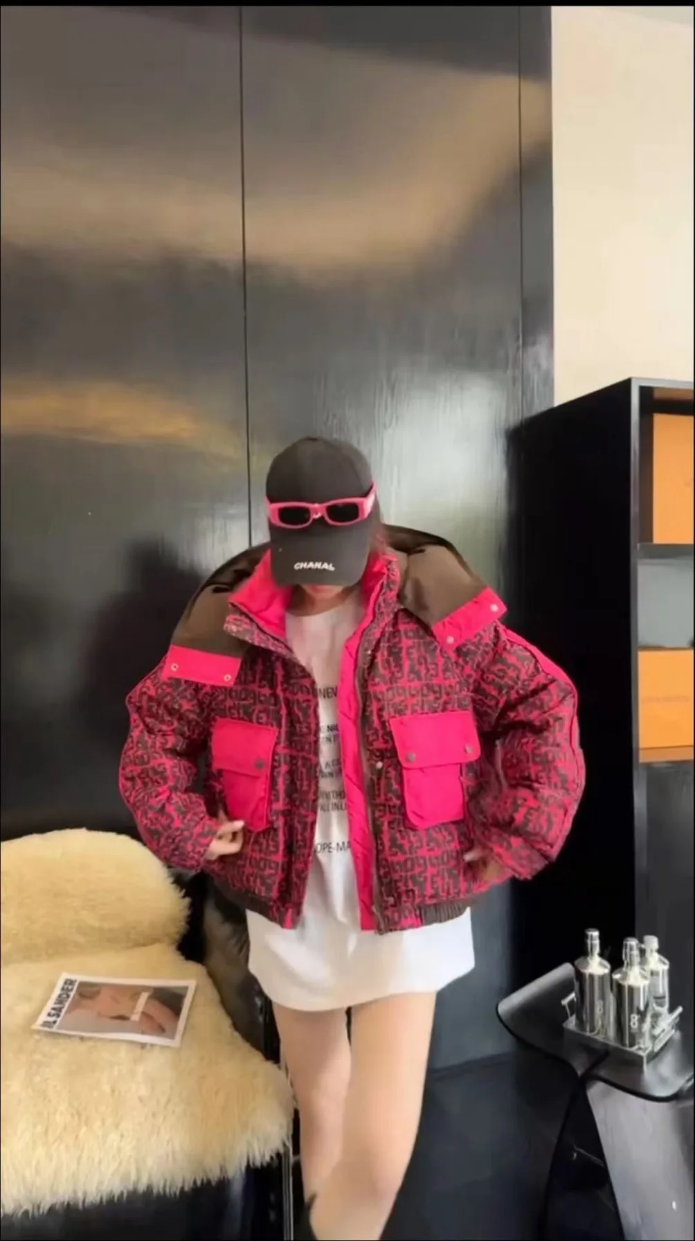 Women White Duck Down Casual Down Jacket Female Zipper Thick Warm Parker Outwear Thickened Down Jacket Winter Hooded Jacket