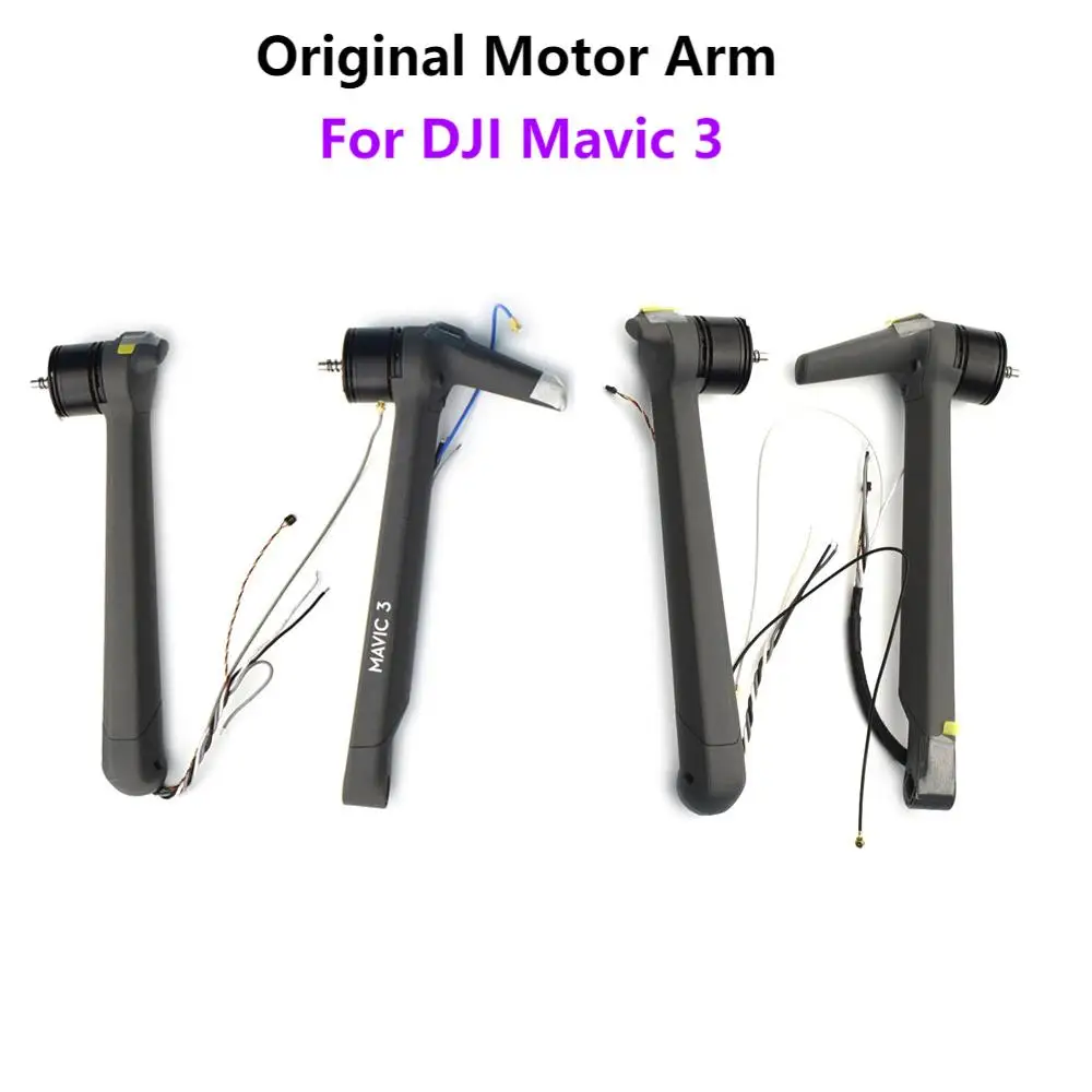 

Original Mavic 3 Motor Arm Left Right Front Rear Arms Replacement for DJI Mavic 3 Drone Repair Parts (USED) Retail / Wholesale