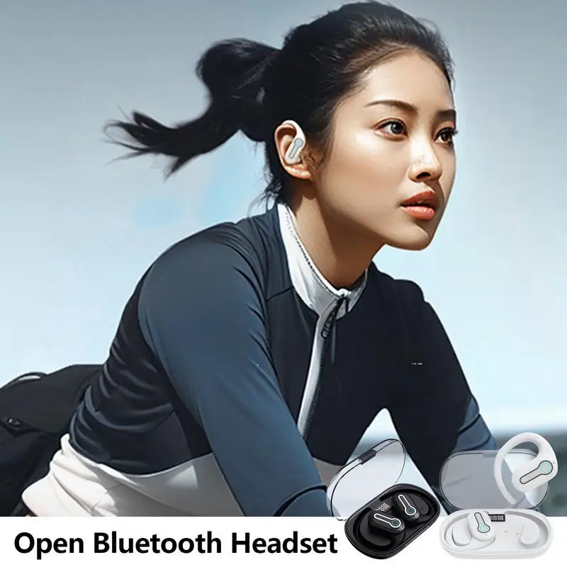 Słuchawki bezprzewodowe Słuchawki bezprzewodowe Słuchawka do telefonu komórkowego Słuchawka do telefonu komórkowego Słuchawki douszne Wodoodporne do telefonów komórkowych PC