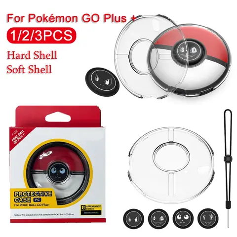 10 best sales पोकेमॉन गो प्लस केस - №5