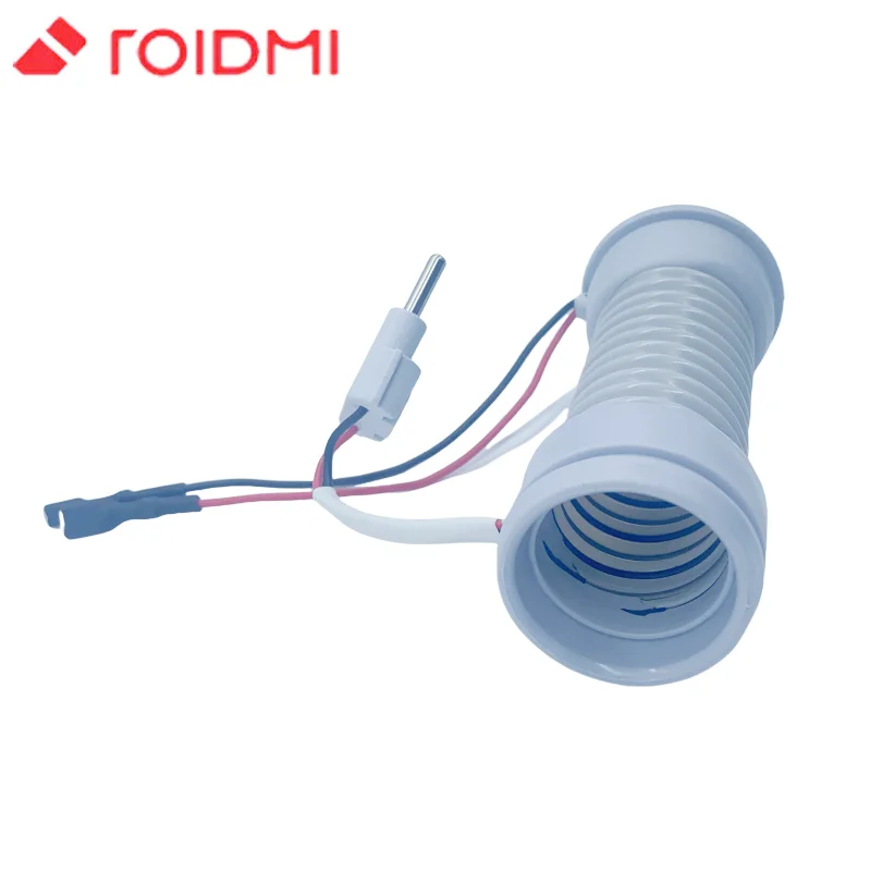 Original Floor Brush Electrified Hose For Roidmi F8/ F8E/ F8Epro/ F8pro/ NEX Handheld Wireless Vacuum Cleaner Parts