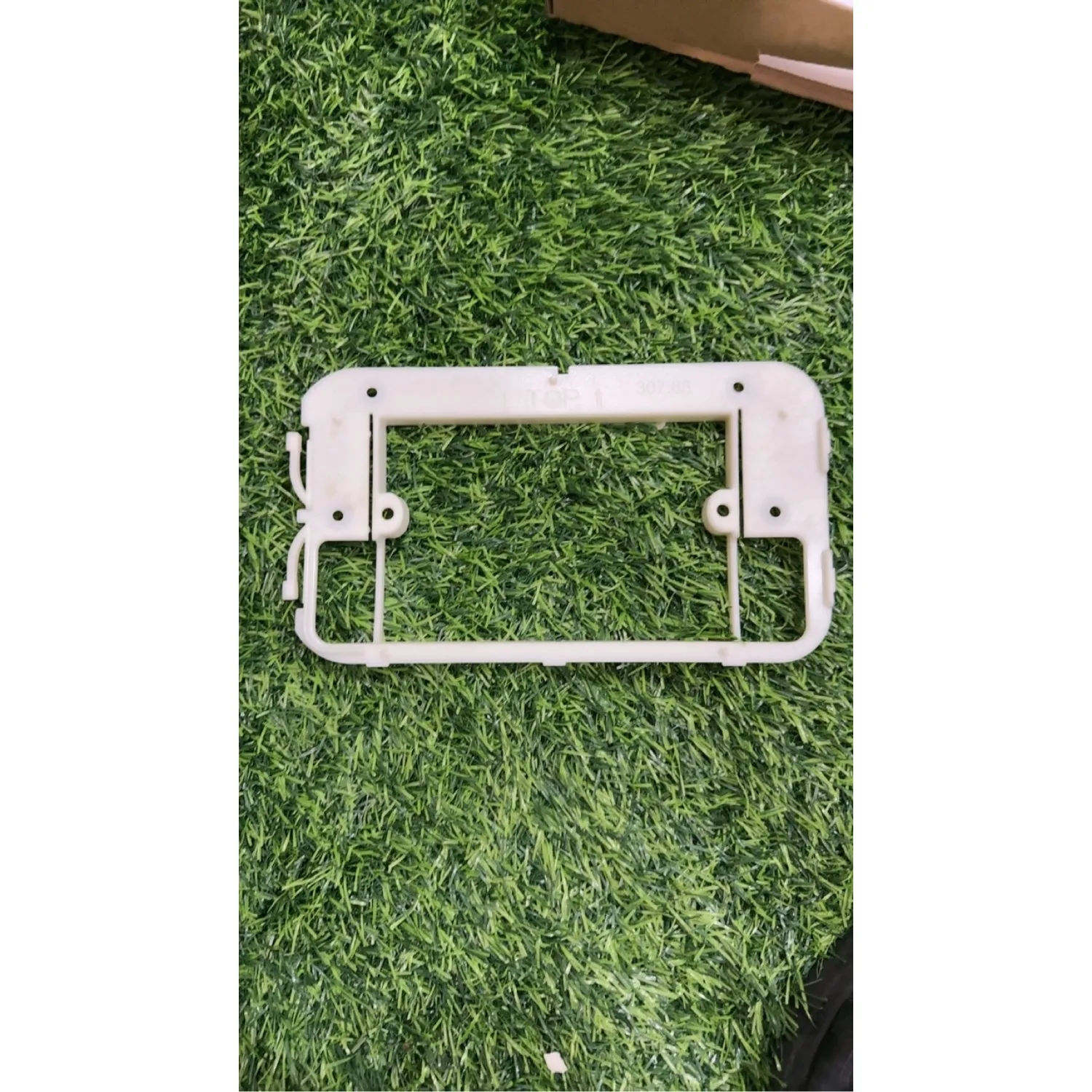 

Панель кнопок премиум-класса заподлицо, совместимая с настенными аксессуарами для туалета Villeroy & Boch, с кронштейном и держателем лески кнопок