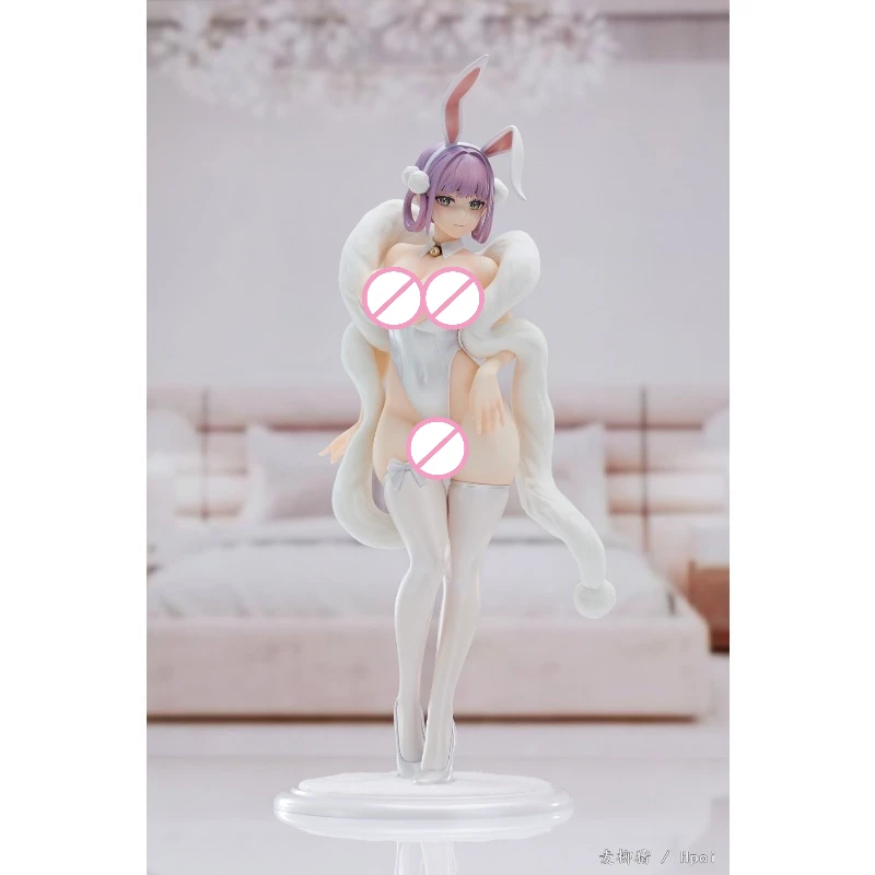 

В наличии Lume Bunny Girl 1/6 масштаб аниме фигурка девушки сексуальная 2D Коллекционная настольная модель