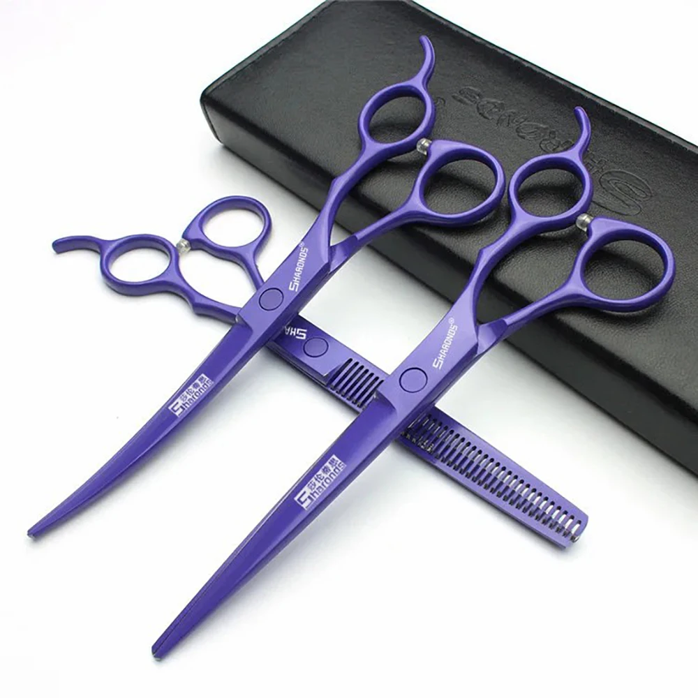 7-inch hair clippers, professional for thinning hair, cut your own Liu Hague hair, and cut hair fragments for home use.