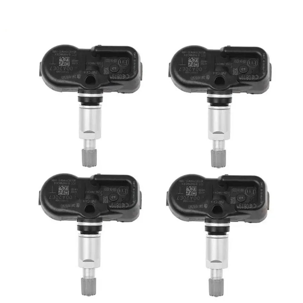 

4PCS Tire Pressure Monitoring Sensor TPMS 40700-6WY0B For Infiniti Q70 QX50 QX70 QX80 Nissan 370Z GT-R Juke Murano 40700-6WY0A