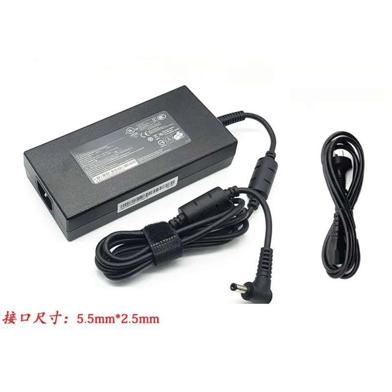 H FOR Mechanical Revolution X10 Pro X10Ti-S Power Adapter Deepsea Titan X9Ti-R