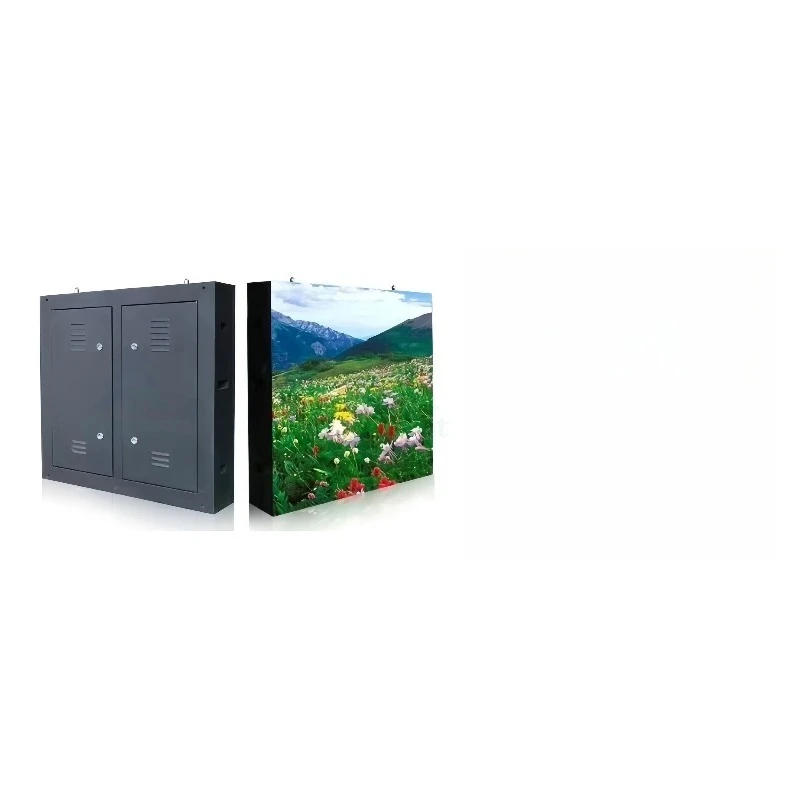 

Fixed Slim Light Emitting Diode Outdoor Light Emitting Diode TV Wall Full Color Display
