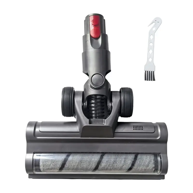 

Мягкая щетка-валик AEA9-Cleaner для пылесосов Dyson V10 Slim и V12 Slim с LED-подсветкой, сменная насадка для сбора пыли