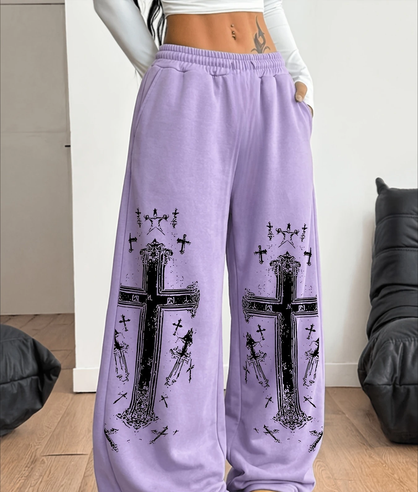 Pantalones Holgados de Moda Ve - 3D Printing Ideas reseña y precio