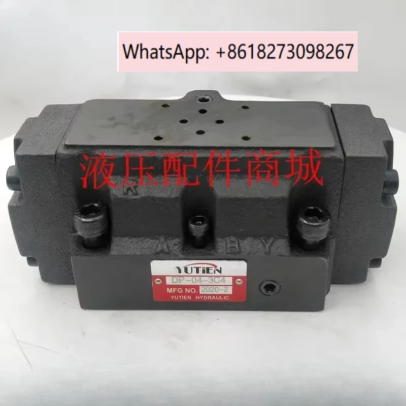 Taiwan electro-hydraulic directional valve/center seat DP-04-3C2/3C4/3C6/2B8