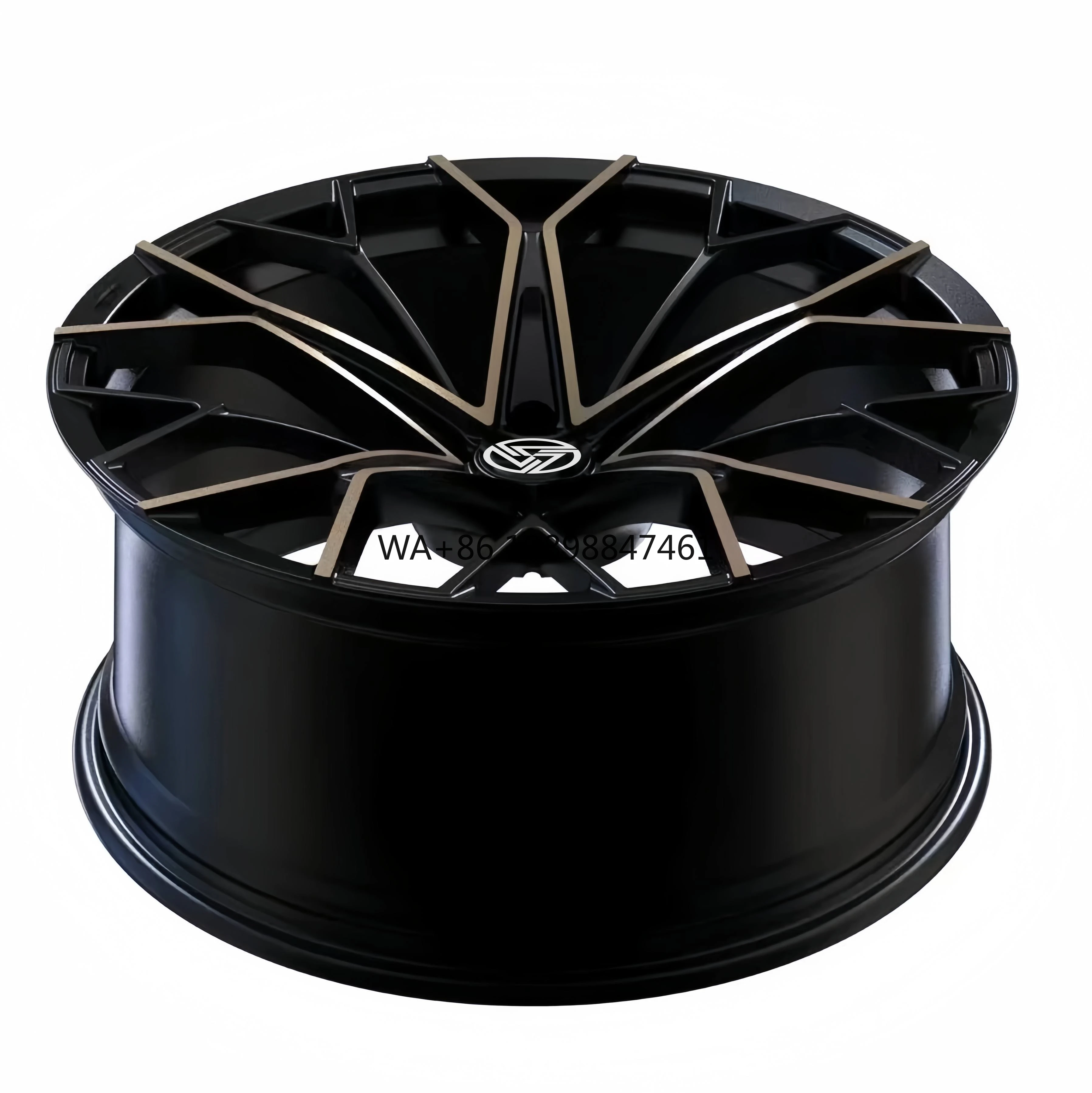 

XINLAI Custom Deep Concave 18 Inch to 24 Inch 5x112 5x114.3 5x120 Rims 1-Piece Forged Aluminum Alloy Wheel for 330i M340i 540i