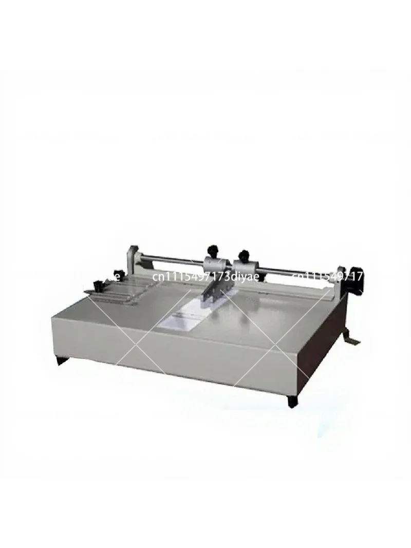 Professional Hardcover Book Binding Machine A4 - Perfect for Books, Photo Albums, Menus & Labels