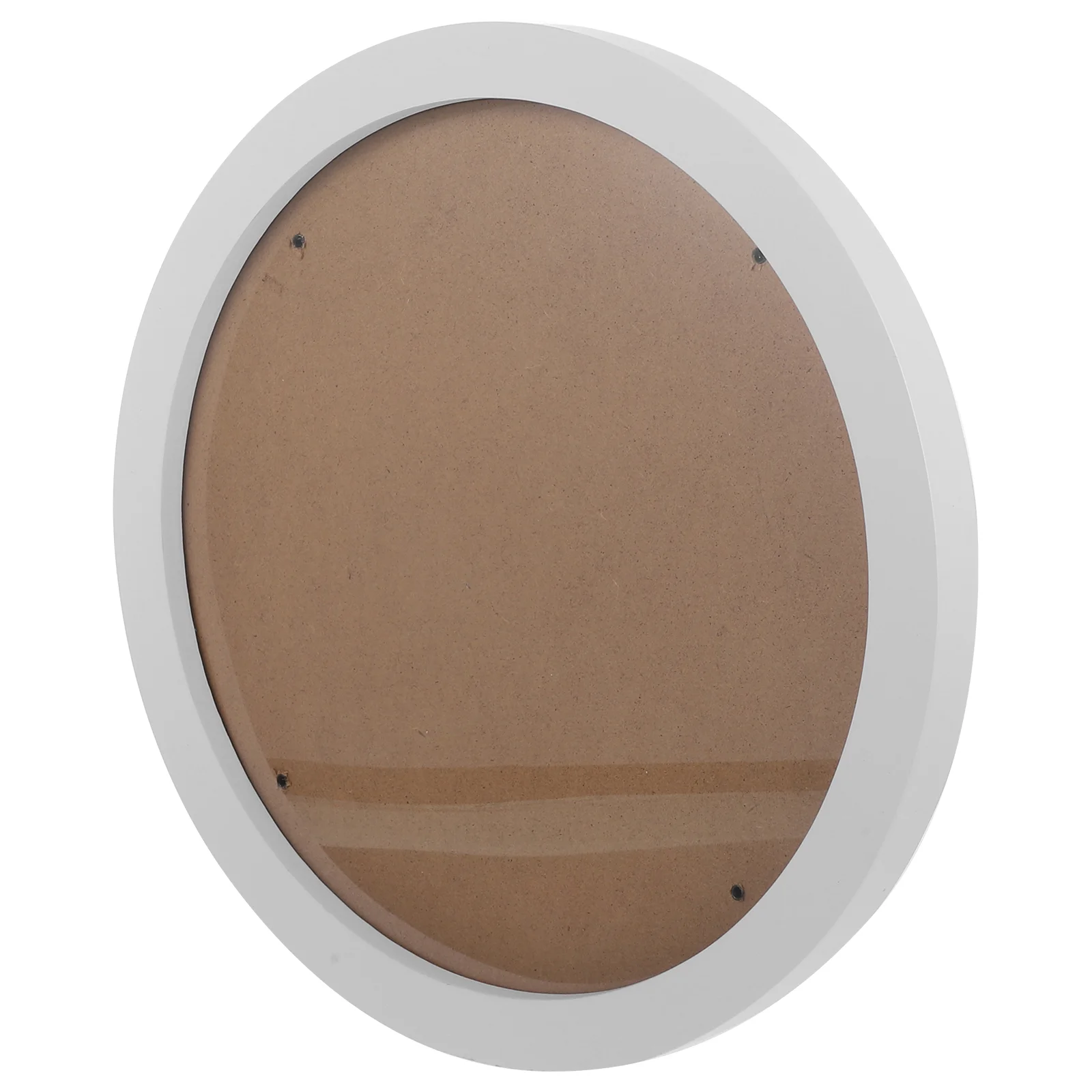 

Circle Picture Frame Large Wooden Round Photo Table Top Easels for Painting Wall-mounted