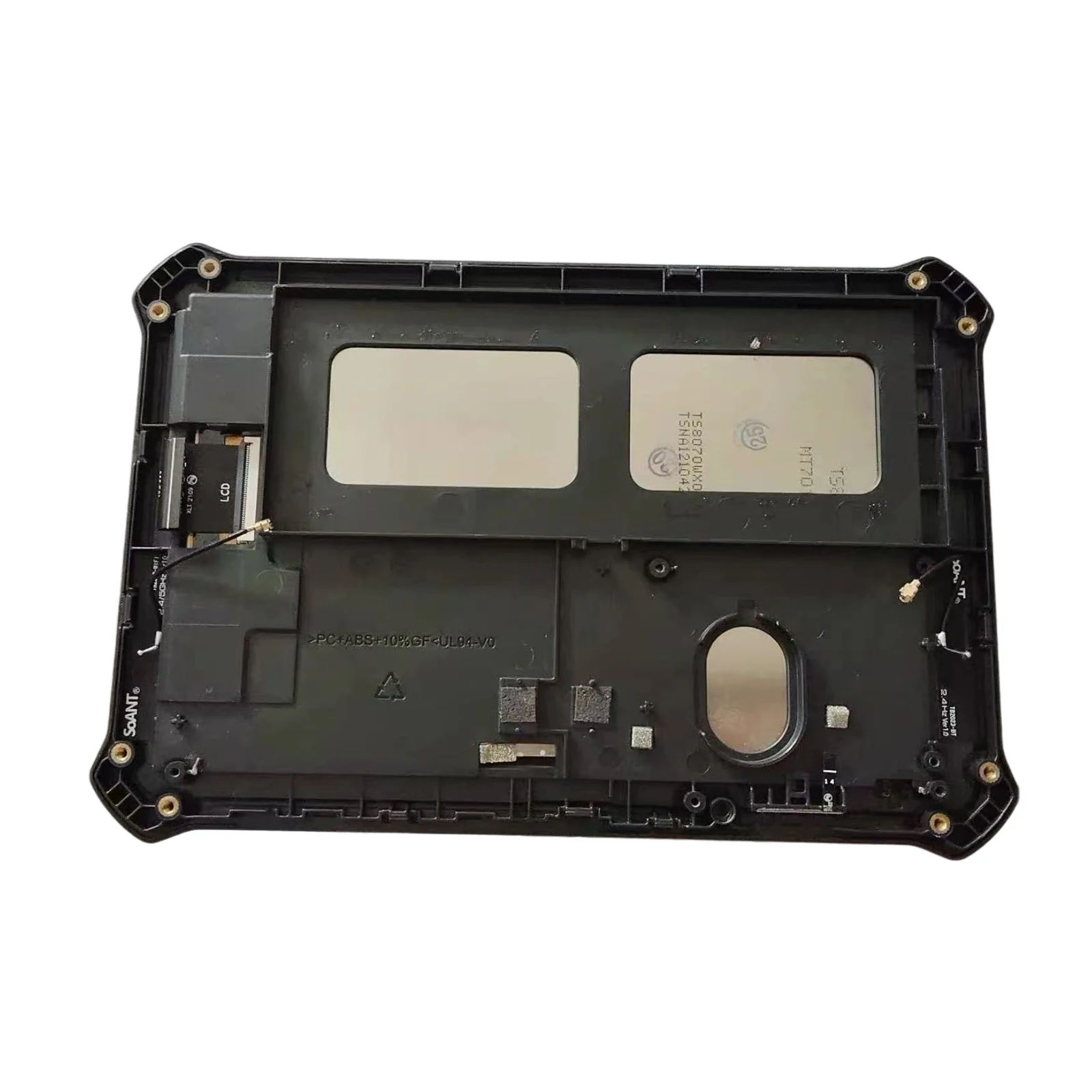 KD070D64-40TA-A019 LCD Screen for Autel OTOFIX D1 OTOFIX D1 Lite LCD Screen Display Module With Frame Assembly Repair Parts