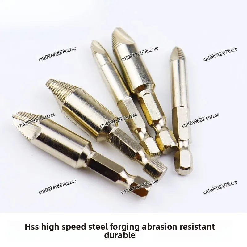 Broken Wire Removal, Broken Head Screw Remover