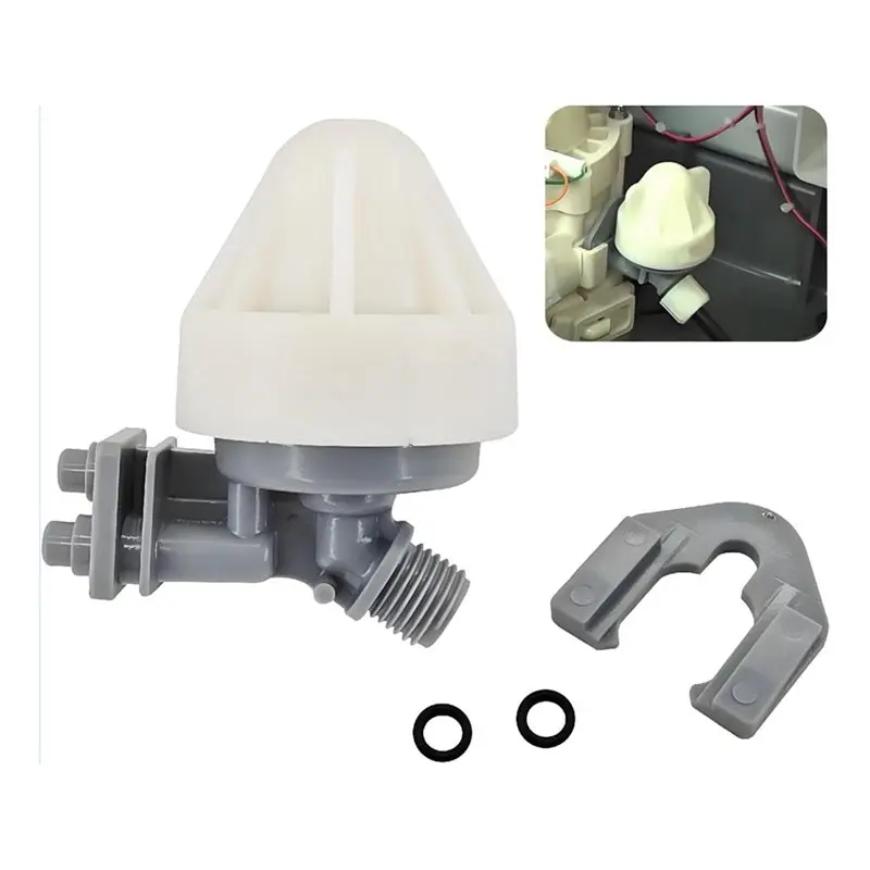 For 7214969, 7165704, 7238450 And WS15X10027 WS15X10046- Water Softener Replacement Nozzle& Venturi Assembly 7187065 7253808
