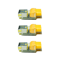 3PCS Lenovo Square Interface to XT60 Female Plug Adapter for RC Model DIY Power Transfer Connector Electric Equipment Converting