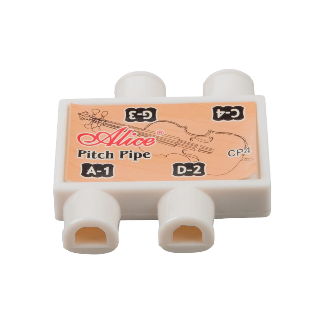 LOOK 1/5pcs NAOMI Cello Tuner Pitch Pipe Alice A002BP CP4 Model 4 Tone A-D-G-C Cello Tuning Tools Musical Instrument Accessories