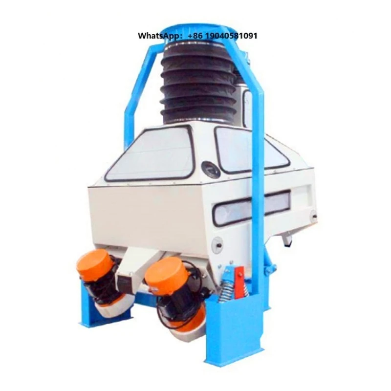 Seed Cleaning Machine Paddy Seeds Rice De-stoner  Soybean Corn Paddy Rice Wheat Seeds Gravity Separator  Grain Cleaning Machine