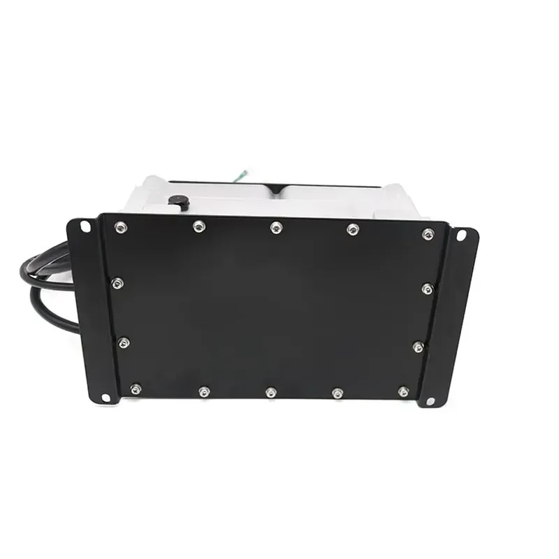 PERSINO 90V-265VAC 32A 22A 9A 3.3KW IP67 Waterproof CE Certified Golf Car Battery Charger PCHG-AS3300 0.99 Power Factor