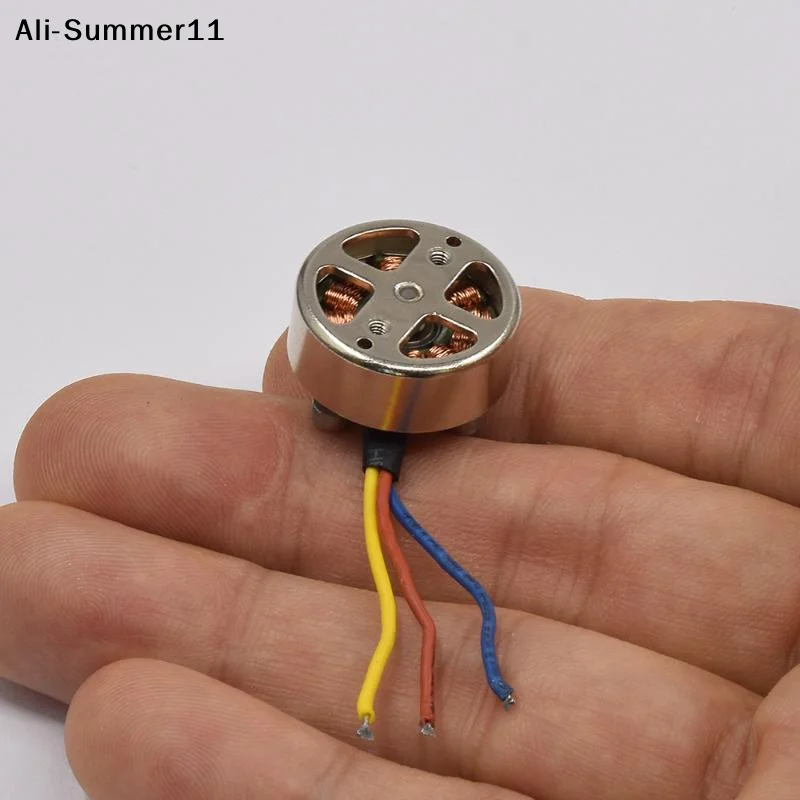 【NpA】1 Stück FPV Racing Drone RC Flugzeugmotor 1503 2750KV Outrunner Brushless Motor Quadcopter Modellflugzeug Zubehör