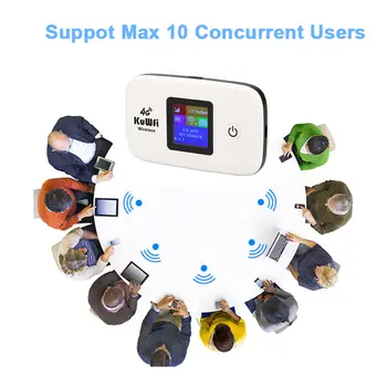 10 最佳銷售 無線口袋路由器 - №9