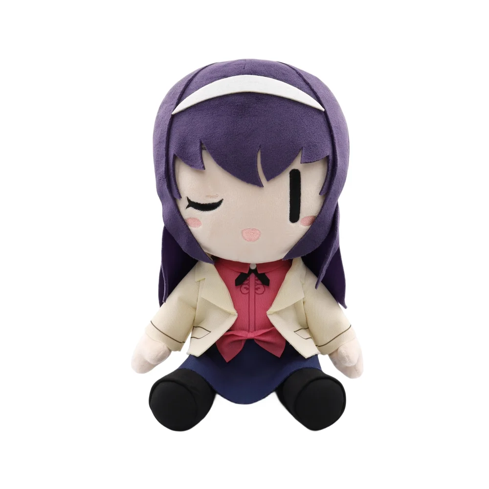 

Saenai Heroine no Sodatekata Utaha Kasumigaoka Taito Plush 12" Toy Doll