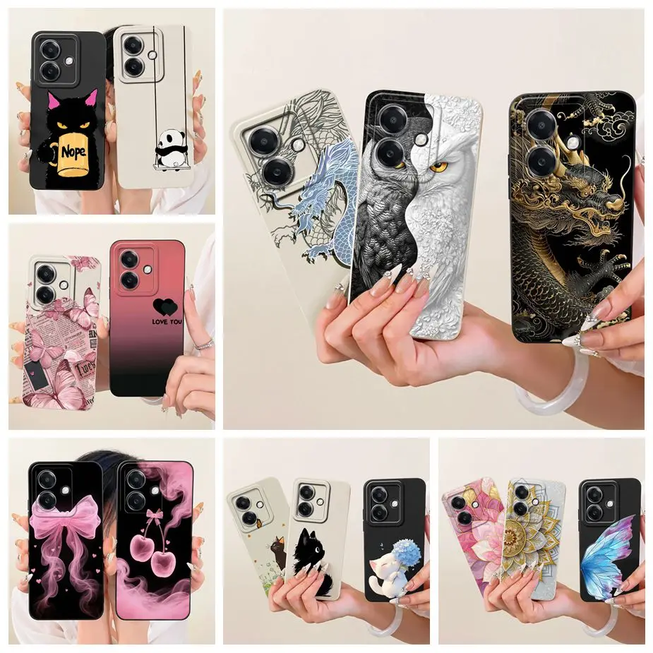 For Oppo A3 Case Op… - image