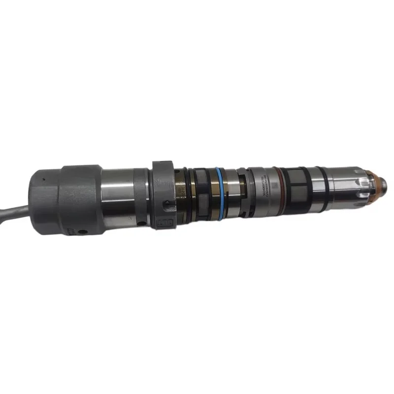 Origina-l Trucks Engines 4902827 K23 4902827 Fuel Injectors Machinery Engine Parts