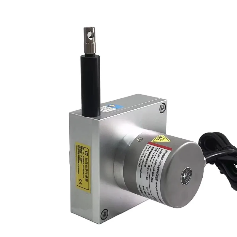 0-4000mm Measuring Device  420mA  0-10K Output Wire Pull Encoder 0-4M Yo-yo Encoders Linear Position String Pots