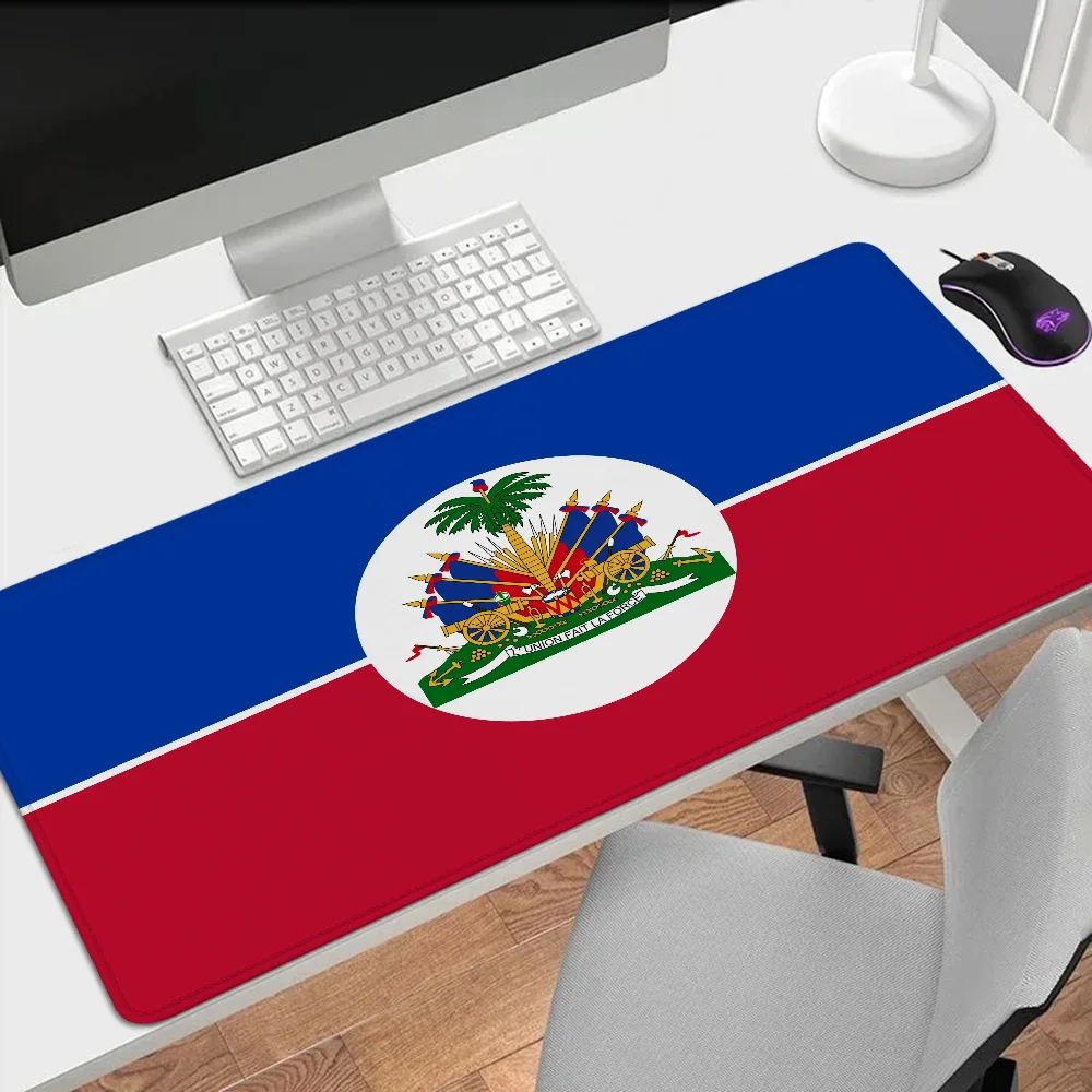 Vintage National Flag Xxl Mouse Pad 900x400 Mousepad Gamer Pc Cabinet Gaming Accessories Desk Mat Computer Offices Keyboard Mice