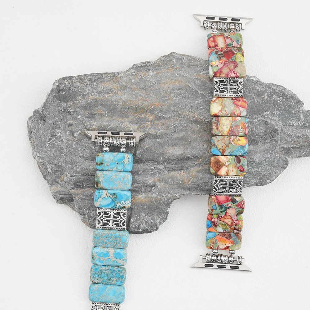 Natural Stone Boho … - image