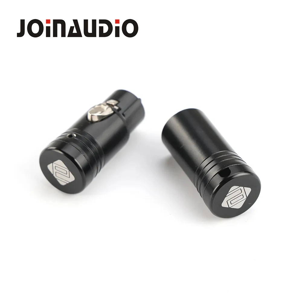 JOINAUDIO Right Angle XLR Cable Male to Female Low Profile Microphone Cable for For Audio Mixer Amplifiers 20cm 30cm 50cm 100cm