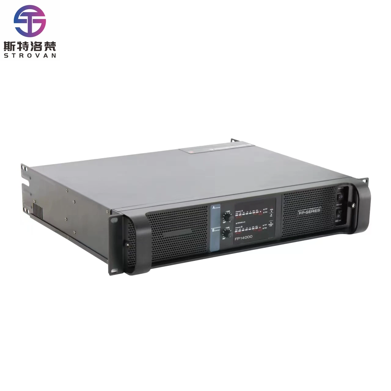 تحويل التيار الكهربائي مكبر للصوت FP1400 Amp 2350W * 2 Class-TD لمكبر الصوت #1