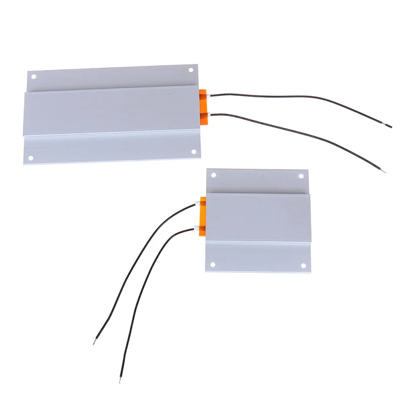 Imagem -03 - Placa de Aquecimento Ptc para Led Backlight Lâmpada Bead Placa de Soldagem Liga de Alumínio Temperatura Máxima de 260 Graus 220v
