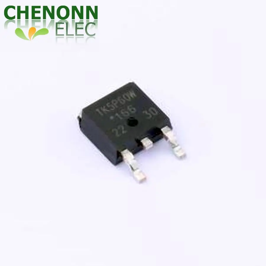 30PCS/LOT TK5P60W,RVQ(S (MOSFETs)