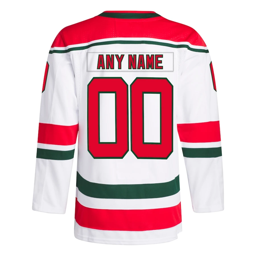 Custom Embroidery New Jersey Hockey Jersey Men Women Youth Ice Hockey Uniform