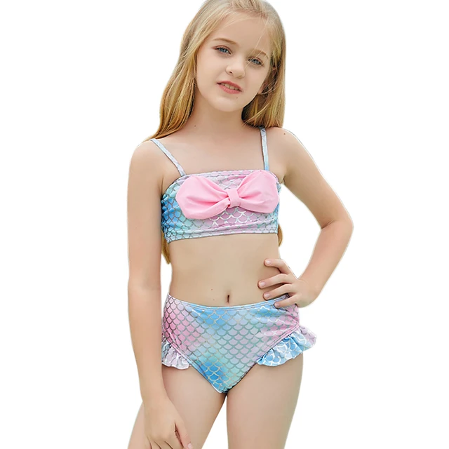 Children s One piece Swimsuit Bikini Swimsuit Girls Swimwear For Kids AliExpress