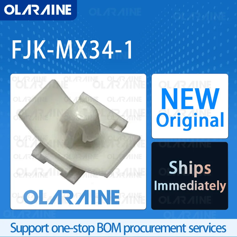 

50/200/500Pcs FJK-MX34-1 100% brand new and original IC chip connector