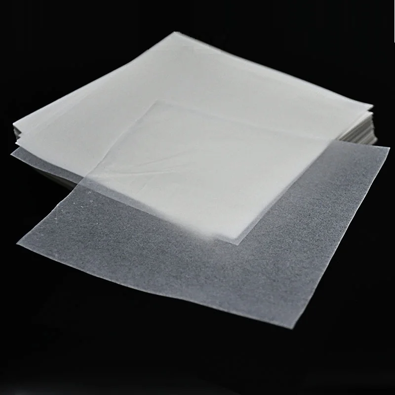 Weighing Paper Balance Paper Moisture-resistant Strong Litmus Paper Not Easy To Absorb Moisture High Whiteness 200*200mm 500/PK