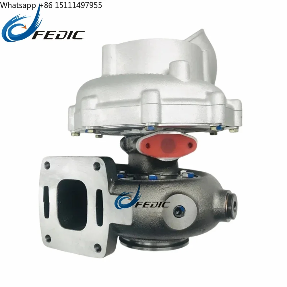 Turbocharger K26 53269887700 Turbo 53269707700 3802150 3582769 for Volo Penta Marine D4 3.6L D-180 2001-2003