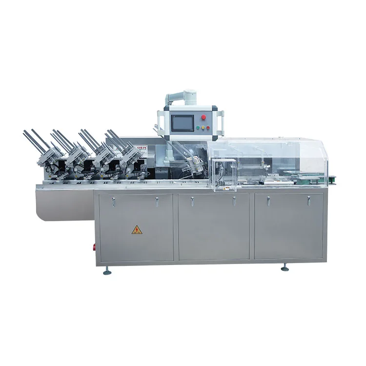 FOODLINE Park Fruit Stall Nitrogen Packaging Machine Wind Resistant Cabinet Anti Collision SUS304 Feed Hopper Frame