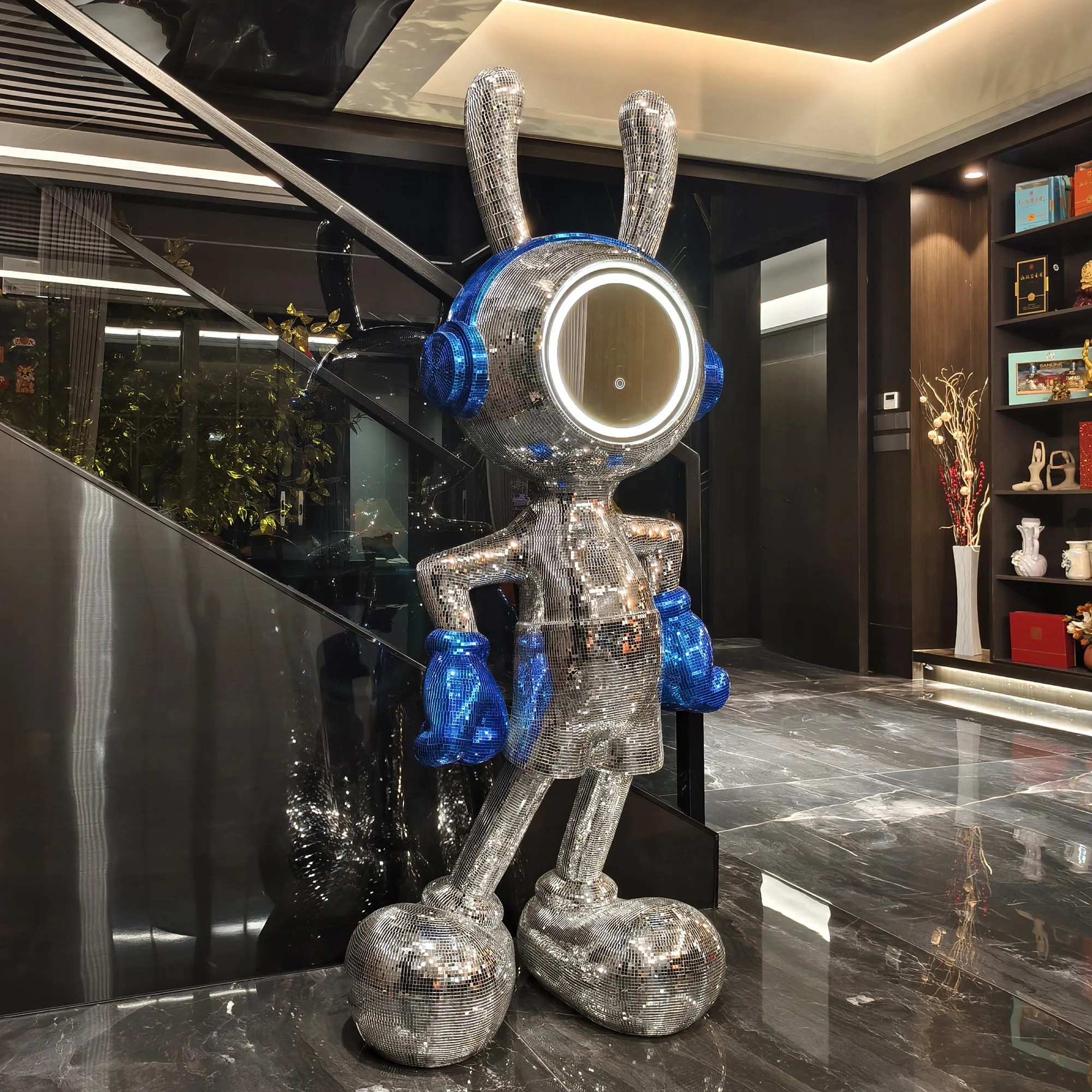 Işıklı Bluetooth Hoparlörlü Uz - Lighting Decor Company incelemesi ve fiyatı