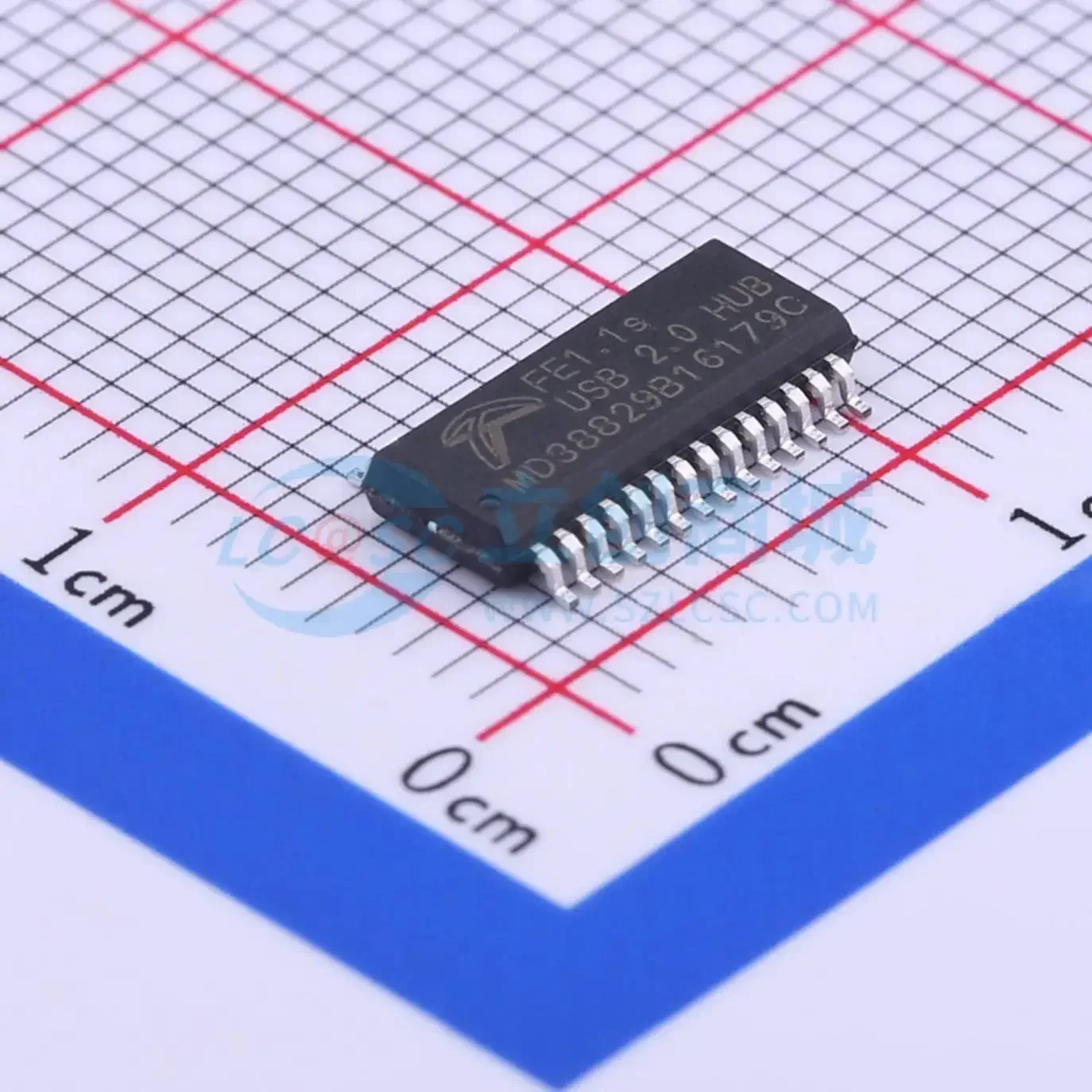 20 шт. FE1.1S-BSOP28BCN USB2.0-концентратор SSOP-28